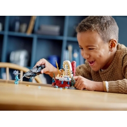Lego Super Heroes Sala tronowa króla Namora 76213