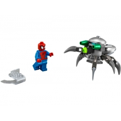 Lego Super Heroes Spider-Man Super Jumper 30305