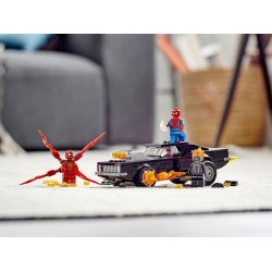 Lego Super Heroes Spider-Man i Upiorny Jeździec kontra Carnage 76173