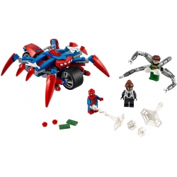 Lego Super Heroes Spider-Man kontra Doc Ock 76148