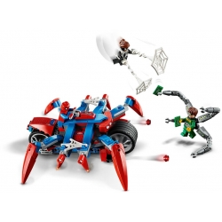 Lego Super Heroes Spider-Man kontra Doc Ock 76148