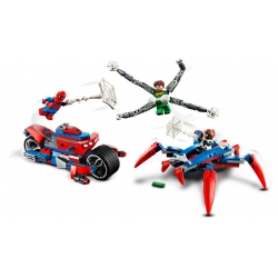 Lego Super Heroes Spider-Man kontra Doc Ock 76148