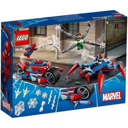 Lego Super Heroes Spider-Man kontra Doc Ock 76148