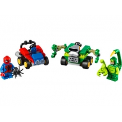Lego Super Heroes Spider-Man kontra Skorpion 76071