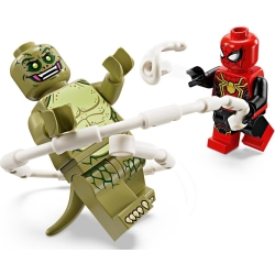 Lego Super Heroes Spider-Man vs. Sandman: ostateczna bitwa 76280