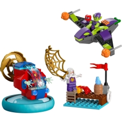 Lego Super Heroes Spidey kontra Zielony Goblin 10793