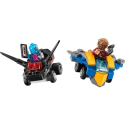 Lego Super Heroes Star-Lord vs. Nebula 76090