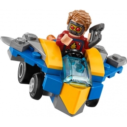 Lego Super Heroes Star-Lord vs. Nebula 76090