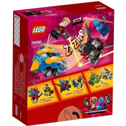 Lego Super Heroes Star-Lord vs. Nebula 76090