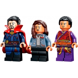 Lego Super Heroes Starcie z Gargantosem​ 76205