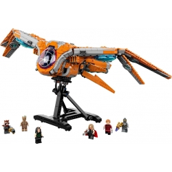 Lego Super Heroes Statek Strażników 76193