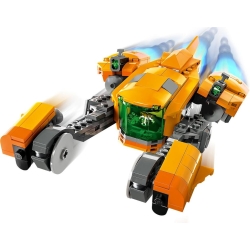 Lego Super Heroes Statek kosmiczny małego Rocketa 76254