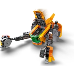 Lego Super Heroes Statek kosmiczny małego Rocketa 76254