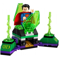 Lego Super Heroes Superman™ i Krypto™ łączą siły 76096