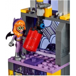 Lego Super Hero Tajny bunkier Batgirl™ 41237