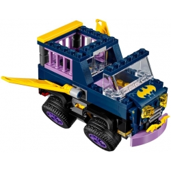 Lego Super Hero Tajny bunkier Batgirl™ 41237