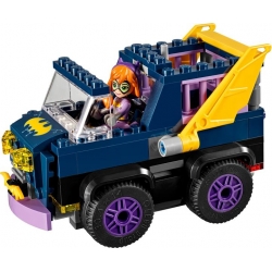 Lego Super Hero Tajny bunkier Batgirl™ 41237