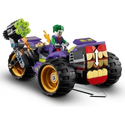 Lego Super Heroes Trójkołowy motocykl Jokera 76159