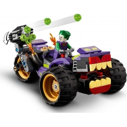 Lego Super Heroes Trójkołowy motocykl Jokera 76159