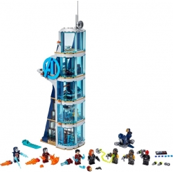 Lego Super Heroes Walka o Wieżę Avengersów 76166