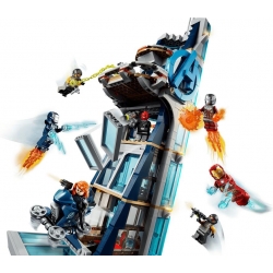 Lego Super Heroes Walka o Wieżę Avengersów 76166