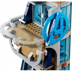 Lego Super Heroes Walka o Wieżę Avengersów 76166