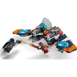 Lego Super Heroes Warbird Rocketa vs. Ronan 76278