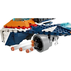 Lego Super Heroes Warbird Rocketa vs. Ronan 76278