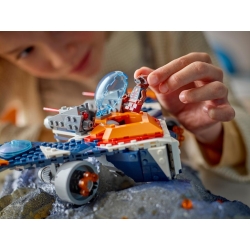 Lego Super Heroes Warbird Rocketa vs. Ronan 76278