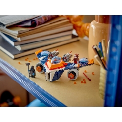 Lego Super Heroes Warbird Rocketa vs. Ronan 76278