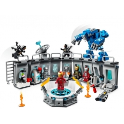 Lego Super Heroes Zbroje Iron Mana 76125