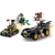 Lego Super Heroes Batman™ kontra Joker™: pościg Batmobilem™ 76180