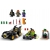 Lego Super Heroes Batman™ kontra Joker™: pościg Batmobilem™ 76180