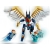 Lego Super Heroes Eternals - atak powietrzny 76145