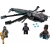 Lego Super Heroes Helikopter Czarnej Pantery 76186
