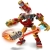 Lego Super Heroes Mech Iron Mana kontra Ultron 76307