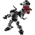 Lego Super Heroes Mechaniczna zbroja Venoma vs. Miles Morales 76276