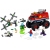 Lego Super Heroes Monster truck Spider-Mana kontra Mysterio 76174