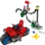 Lego Super Heroes Pościg na motocyklu: Spider-Man vs. Doc Ock 76275
