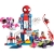 Lego Super Heroes Relaks w kryjówce Spider-Mana 10784