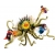 Lego Super Heroes Starcie z Gargantosem​ 76205