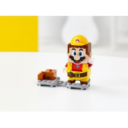 Lego Super Mario - Mario budowniczy - dodatek 71373