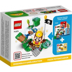 Lego Super Mario - Mario budowniczy - dodatek 71373