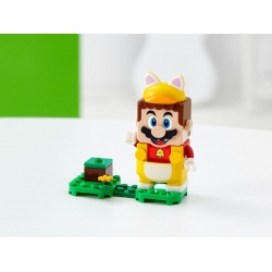 Lego Super Mario Mario kot - dodatek 71372