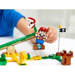 Lego Super Mario Megazjeżdżalnia Piranha Plant - zestaw rozszerzający 71365