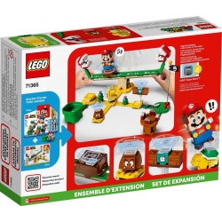 Lego Super Mario Megazjeżdżalnia Piranha Plant - zestaw rozszerzający 71365