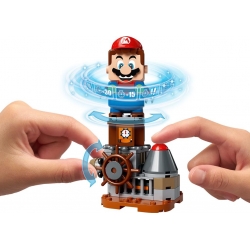 Lego Super Mario Mistrzowskie przygody — zestaw twórcy 71380