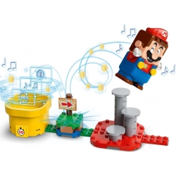 Lego Super Mario Mistrzowskie przygody — zestaw twórcy 71380