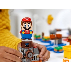 Lego Super Mario Mistrzowskie przygody — zestaw twórcy 71380