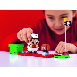 Lego Super Mario Ognisty Mario - dodatek 71370